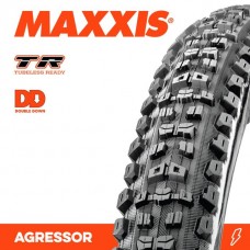 Maxxis Aggressor 29 X 2.50 - WT - TR -DD 